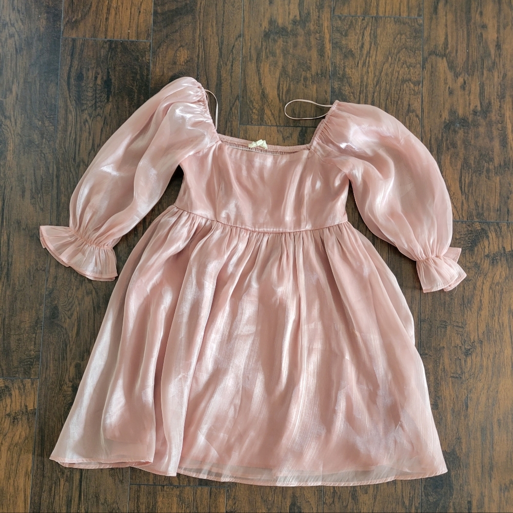 Womens baby doll dress